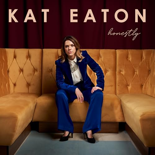 Kat Eaton - Honestly - Import CD