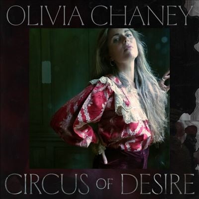 Olivia Chaney - Circus Of Desire - Import Vinyl LP Record