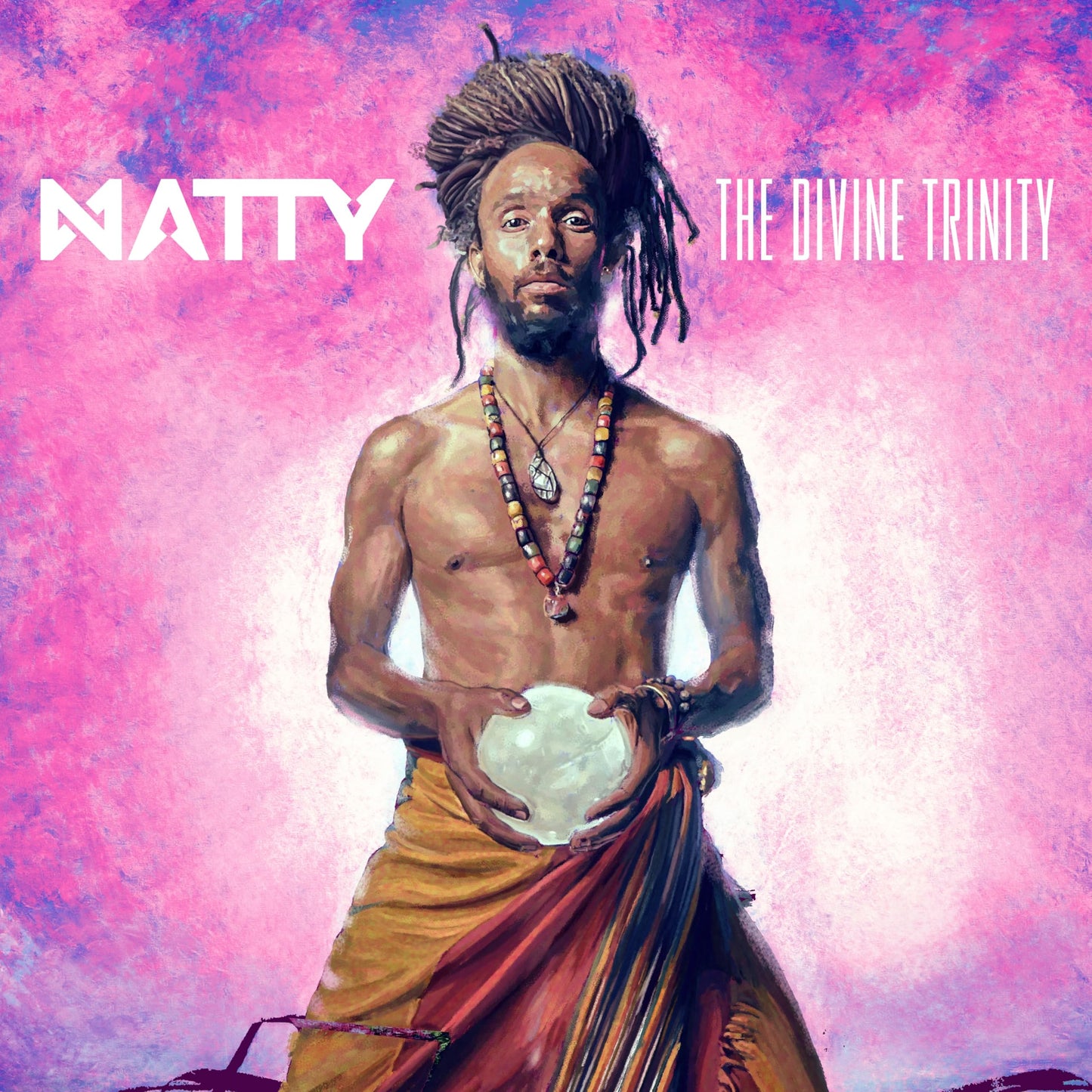 Natty - The Divine Trinity - Import CD