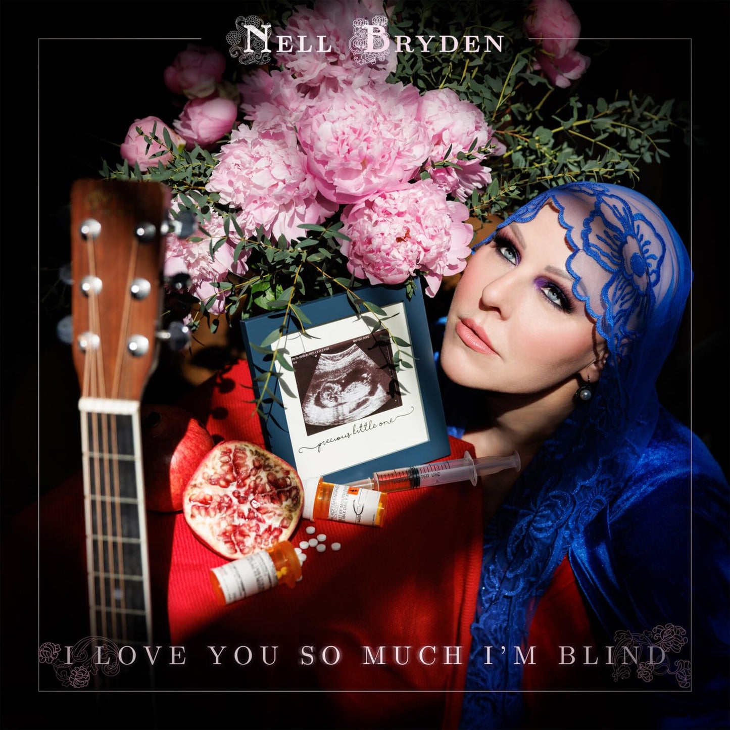 Nell Bryden - I Love You So Much I'M Blind - Import Vinyl LP Record
