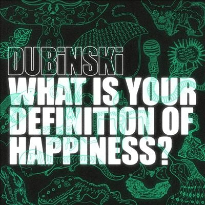 Dubinski - What Is Your Definition of Happiness? - Import Colored Vinyl LP Record Limited Edition