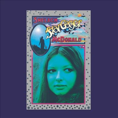 Shelagh McDonald - Stargazer - Import Vinyl LP Record