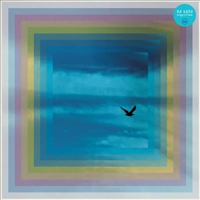 Da Lata - Edge of Blue - Import Vinyl LP Record