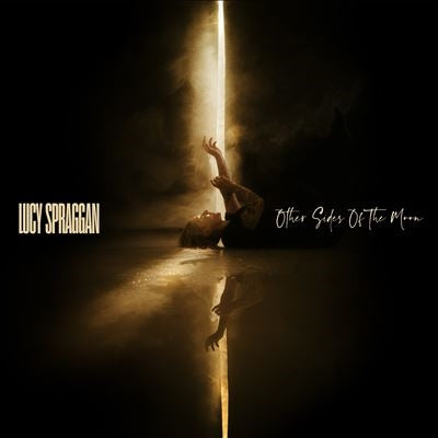 Lucy Spraggan - Other Sides Of The Moon - Import Clear Vinyl LP Record