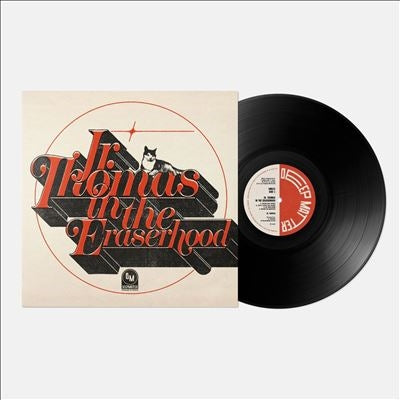 Jr. Thomas - Jr. Thomas In The Eraserhood - Import Vinyl LP Record