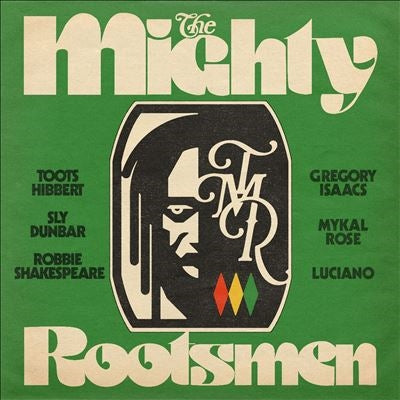The Mighty Rootsmen - The Mighty Rootsmen - Import CD