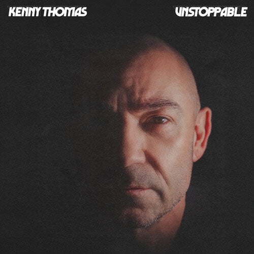 Kenny Thomas - Unstoppable - Import CD