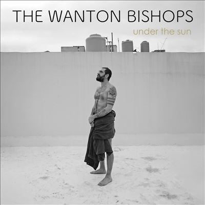 The Wanton Bishops - Under The Sun - Import Gold Vinyl LP Record Limited Edition