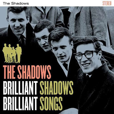 The Shadows - Brilliant Shadows Brilliant Songs - Import CD
