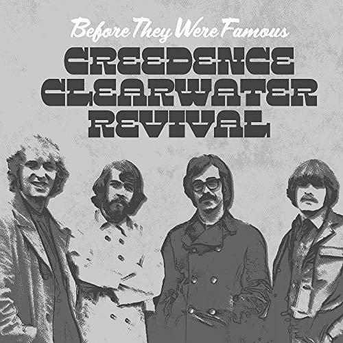 Creedence Clearwater Revival - In The Beginning - Import CD