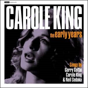 Carole King - Early Years - Import CD