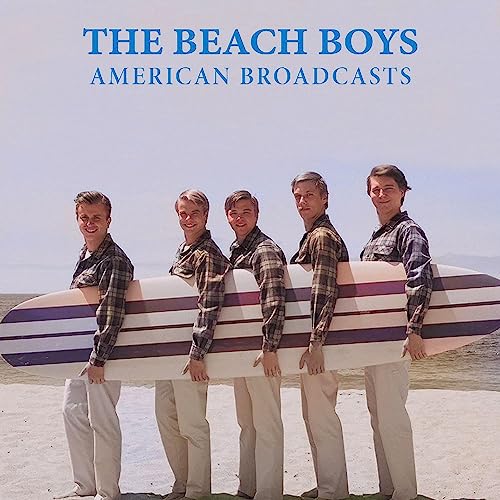The Beach Boys - American Broadcasts - Import CD