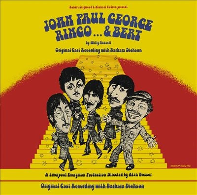 Barbara Dickson - John, Paul, George, Ringo & Bert - Import CD