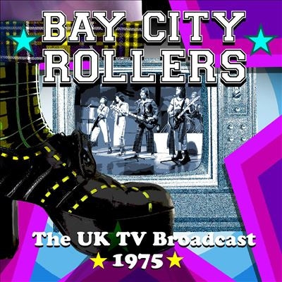 Bay City Rollers - Uk Tv Broadcast 1975 - Import CD