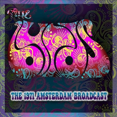 The Byrds - The 1971 Amsterdam Broadcast - Import CD