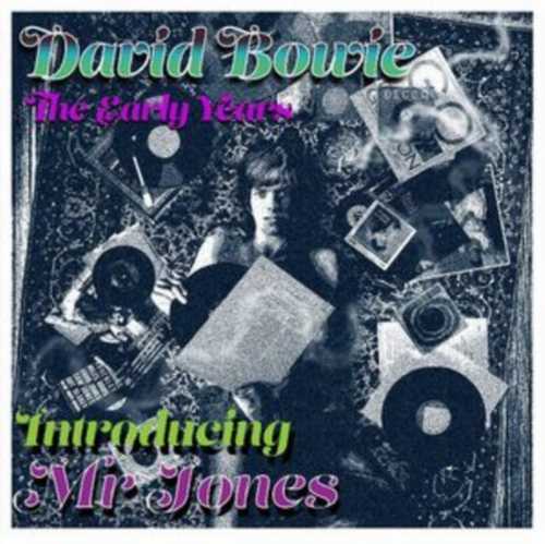 David Bowie - The Early Years - Introducing Mr Jones - Import CD
