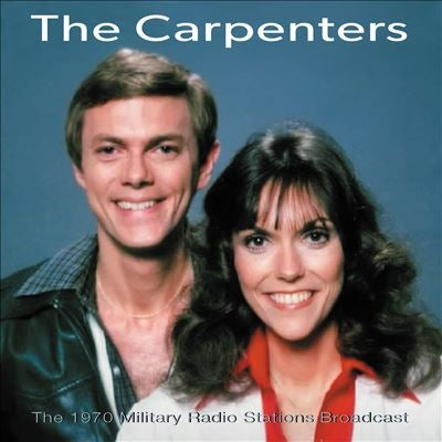 Carpenters - Your Navy Presents, 1970 Military Radio Stations Broadcast - Import CD