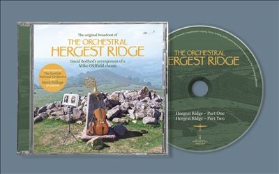 Mike Oldfield										、David Bedford										、Steve Hillage - The Original 1976 Broadcast of the Orchestral Hergest Ridge - Import CD