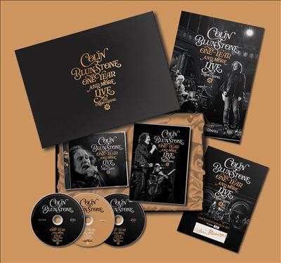 Colin Blunstone - One Year And More: Live From Union Chapel (Numbered/Signed) - Import 2 CD+DVD