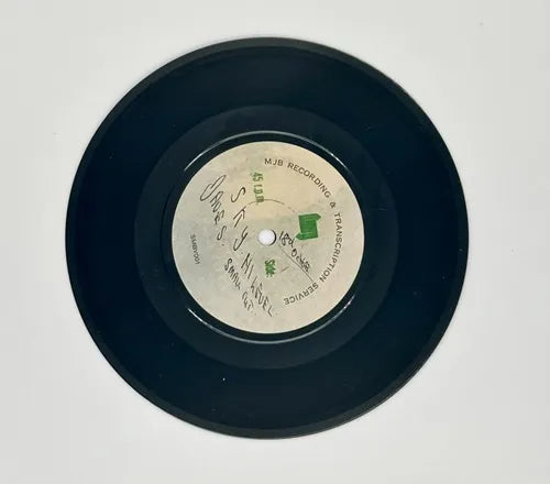 Jethro Tull  - The 1968 Acetate - Import 7 inch Single Record