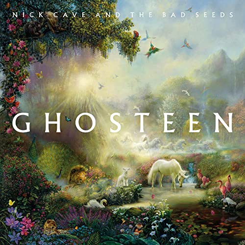 Nick Cave & The Bad Seeds - Ghosteen - Import 2 CD