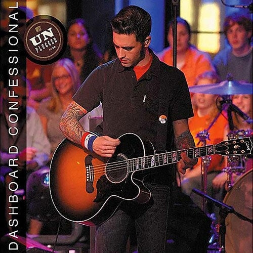 Dashboard Confessional - MTV Unplugged - Import Vinyl LP Record