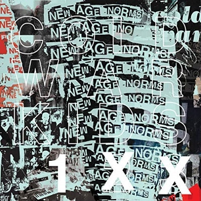 Cold War Kids - New Age Norms 1 - Import CD
