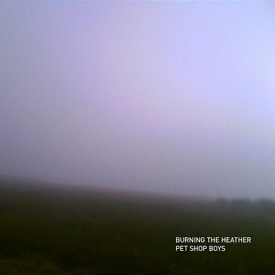 Pet Shop Boys - Burning The Heather - Import Vinyl 7 Inch Single Record Limited Edition