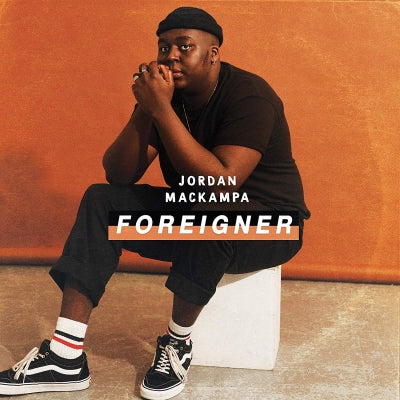 Jordan Mackampa - Foreigner - Import CD