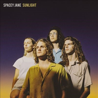 Spacey Jane - Sunlight - Import CD