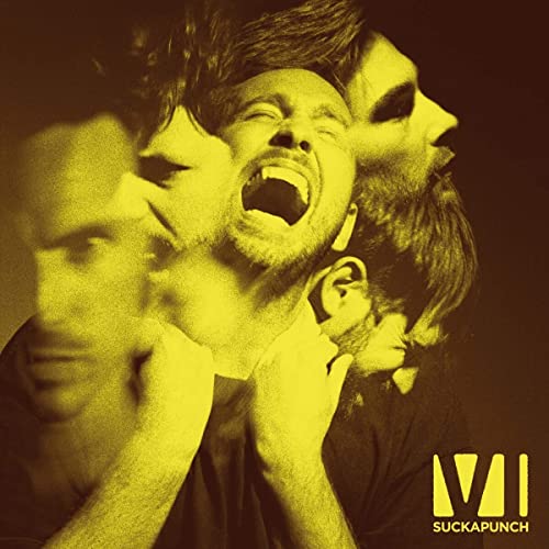You Me At Six - Suckapunch - Import  CD