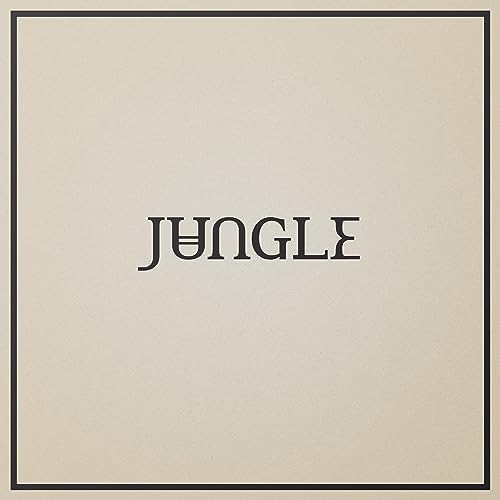 Jungle - Loving In Stereo - Import  CD