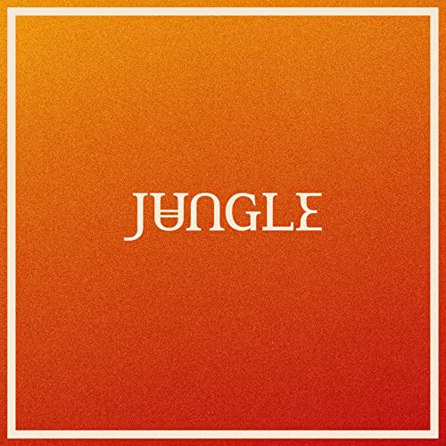 Jungle - Volcano - Import CD