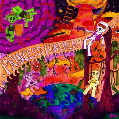 Dreamer Isioma - Princess Forever - Import Vinyl LP Record