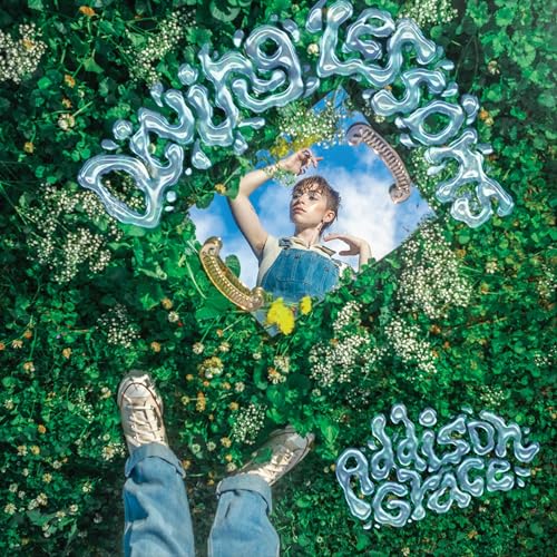 Addison Grace - Diving Lessons - Import Vinyl LP Record