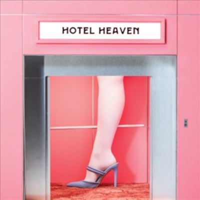 Yellow Days - Hotel Heaven - Import LP Record