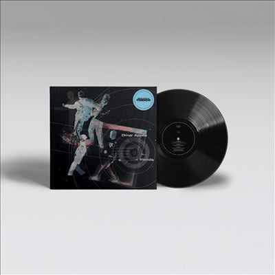 Omar Apollo - Friends (Anniversary Edition) - Import Vinyl LP Record