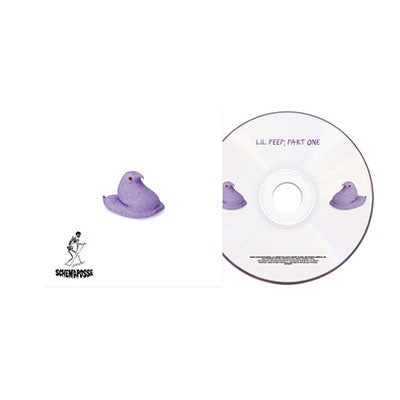 Lil Peep - Lil Peep; Part One - Import CD
