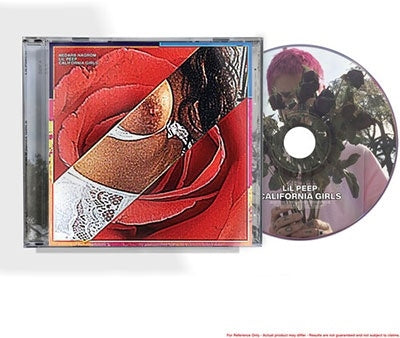 Lil Peep - California Girls - Import CD