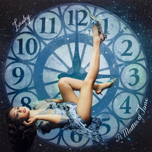 Laufey - A Matter of Time - Import CD