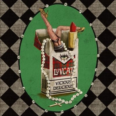 Luvcat - Vicious Delicious - Import Vinyl 2 LP Record