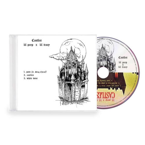 Lil Peep - Castles I & Ii - Import CD