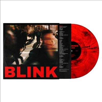 Bob Moses - Blink - Import Colored Vinyl LP Record