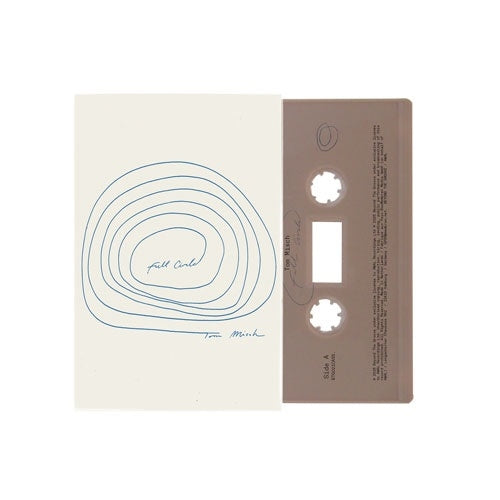 Tom Misch - Full Circle - Import Cassette Tape Limited Edition