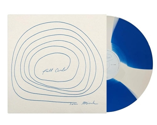 Tom Misch - Full Circle - Import Sky Break Blue And White Vinyl LP Recurd Limited Edition