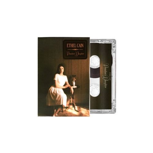Ethel Cain - Preacher's Daughter - Import Cassette Tape