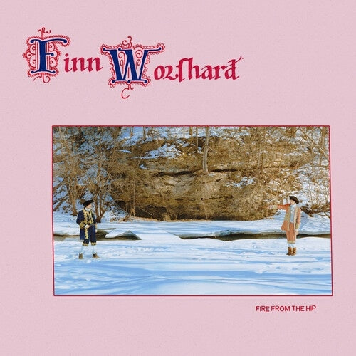 Finn Wolfhard - Fire From The Hip (Indies Exclusive) - Import LP Recurd