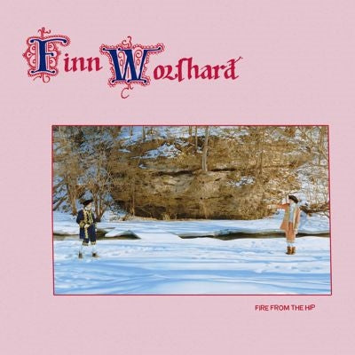 Finn Wolfhard - Fire From The Hip - Import CD Digipak