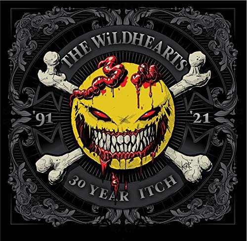 The Wildhearts - Thirty Year Itch (Postcards) - Import 2 CD