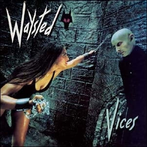 Waysted - Vices - Import CD Bonus Track